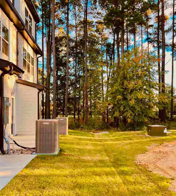 4 BR in Raleigh