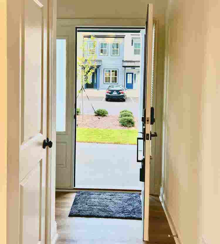 4 BR in Raleigh