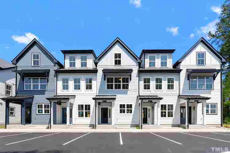 4 BR in Raleigh