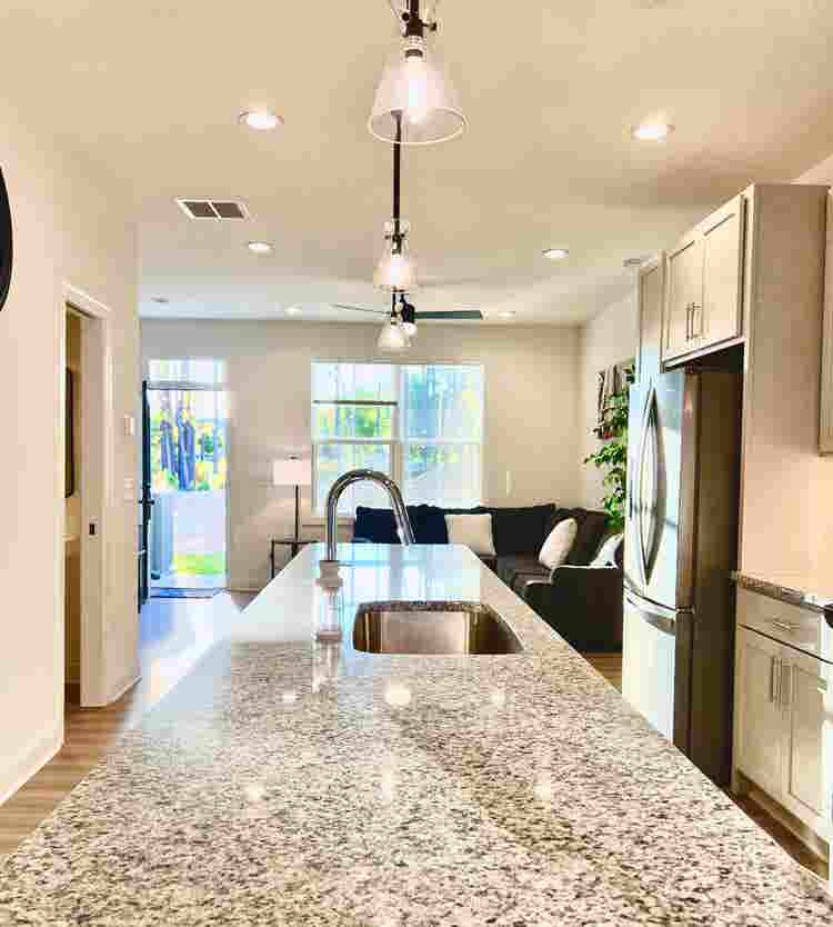 4 BR in Raleigh