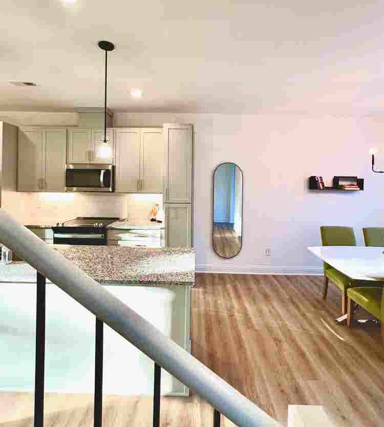 4 BR in Raleigh