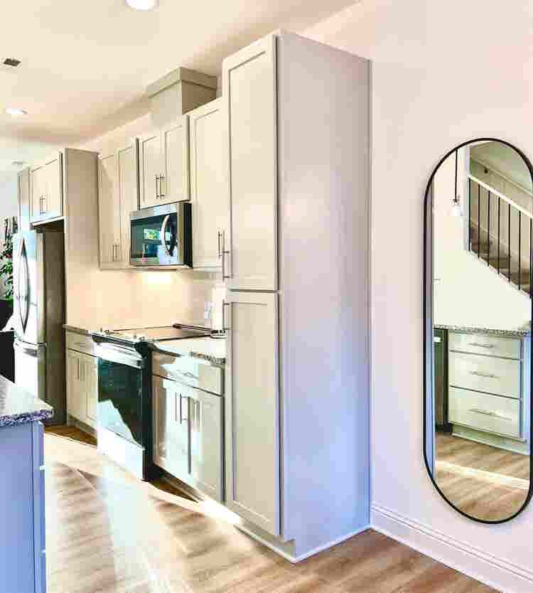 4 BR in Raleigh