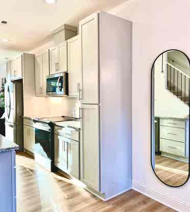 4 BR in Raleigh