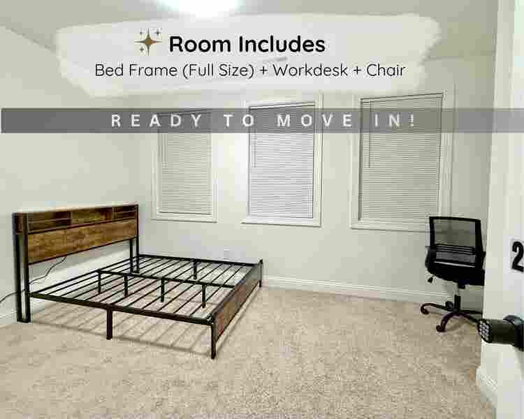 4 BR in Raleigh