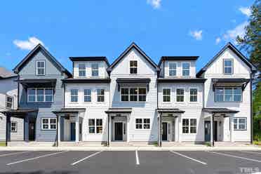 4 BR in Raleigh
