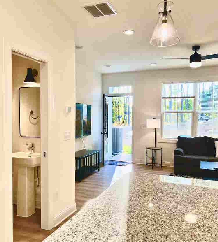 4 BR in Raleigh