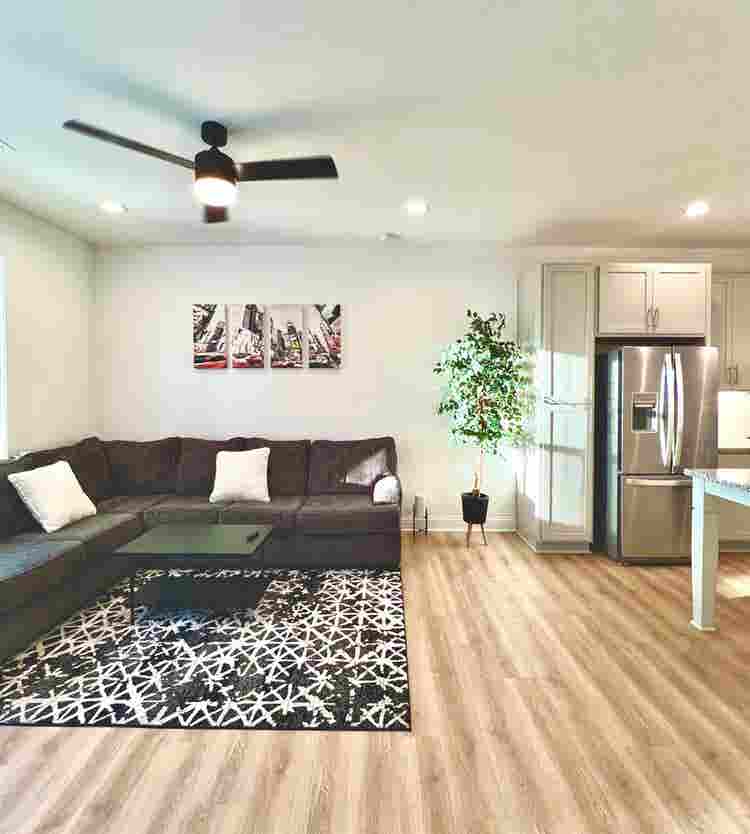 4 BR in Raleigh