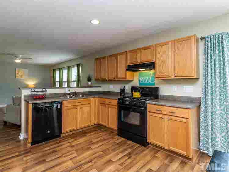 3 BR in Durham