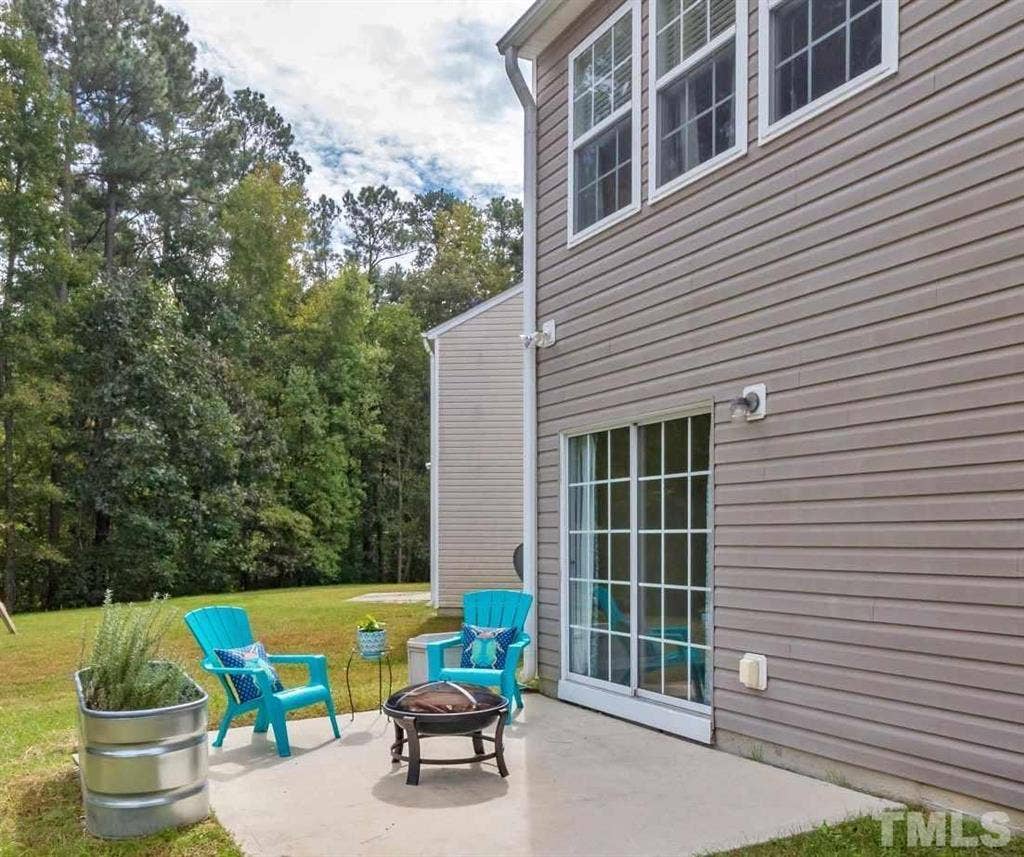 3 BR in Durham