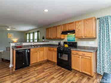 3 BR in Durham