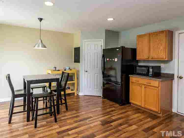 3 BR in Durham