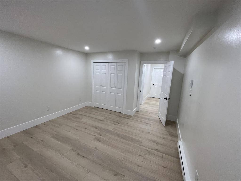 Newly renovated basement suite