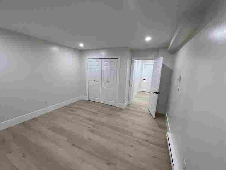 Newly renovated basement suite