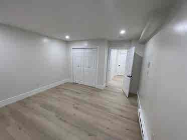 Newly renovated basement suite