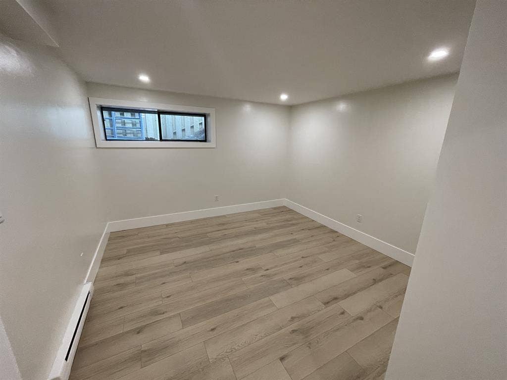 Newly renovated basement suite