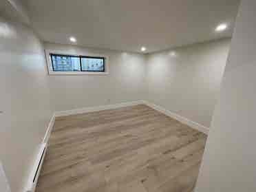 Newly renovated basement suite