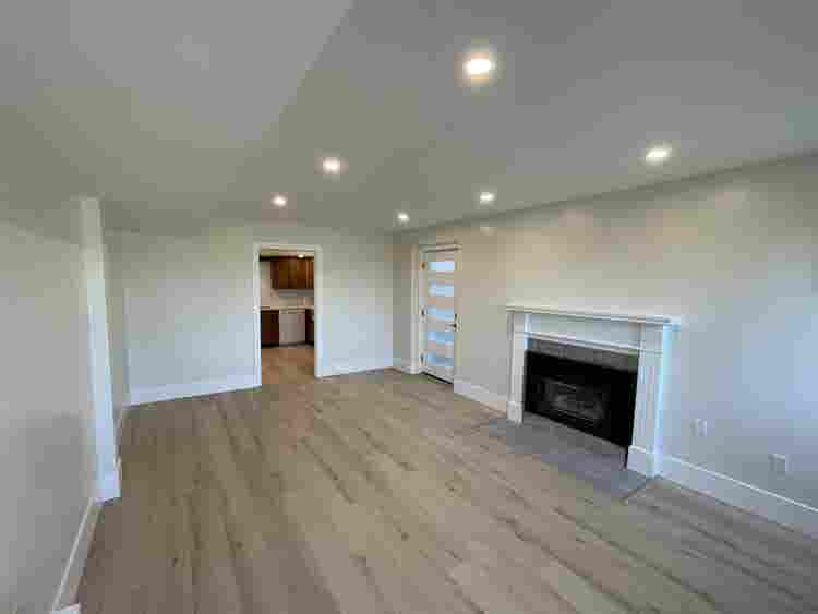 Newly renovated basement suite
