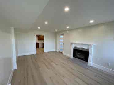 Newly renovated basement suite