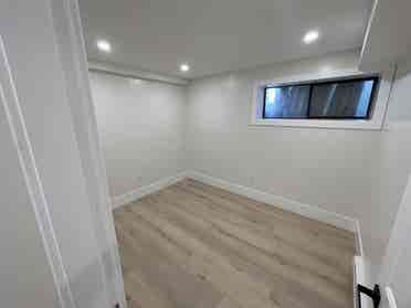 Newly renovated basement suite