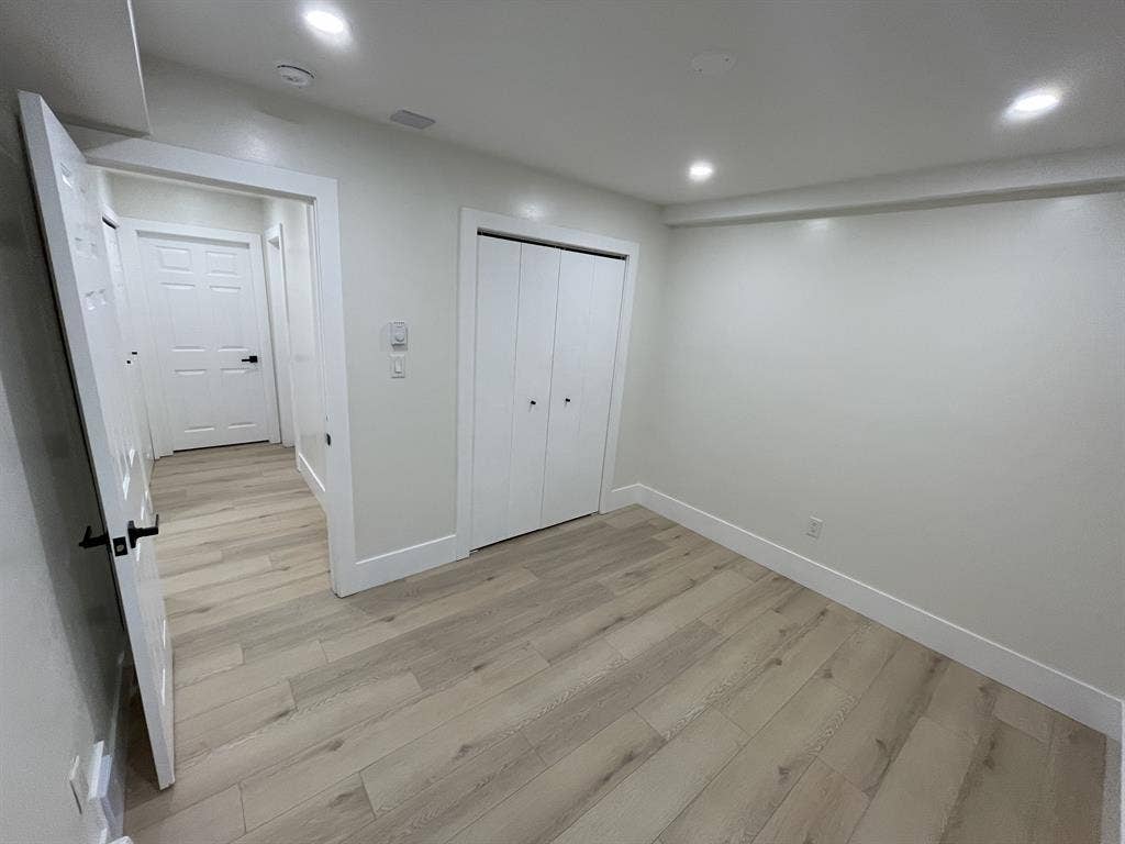 Newly renovated basement suite