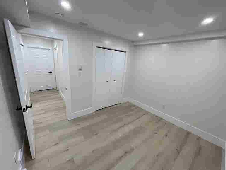Newly renovated basement suite