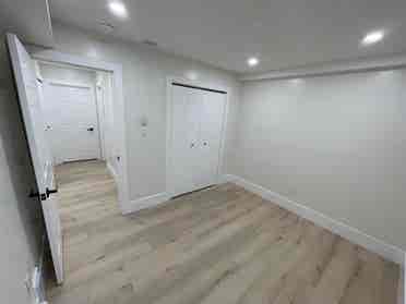 Newly renovated basement suite