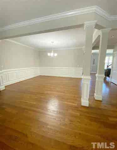 4 BR in Apex