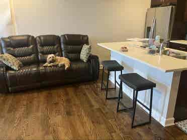 Private Bedrm and Bathroom UIC Area