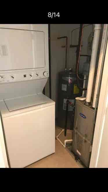 Private Bedrm and Bathroom UIC Area