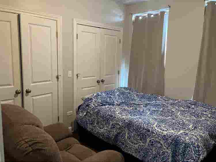 Private Bedrm and Bathroom UIC Area