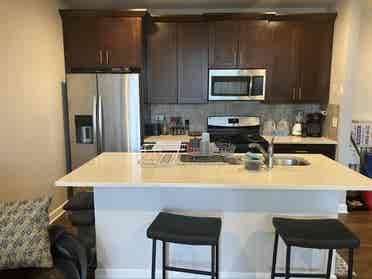 Private Bedrm and Bathroom UIC Area