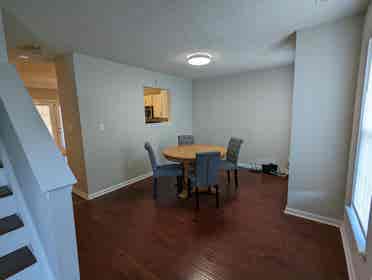 3 BR in Durham