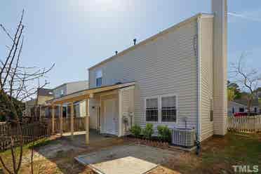 3 BR in Durham