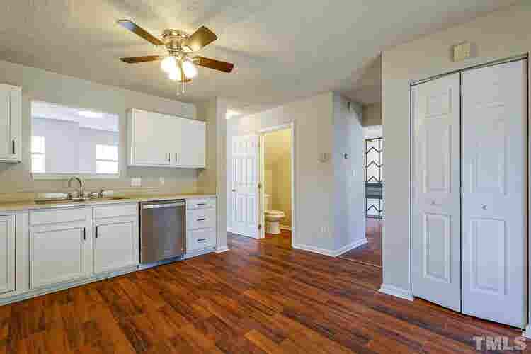 3 BR in Durham
