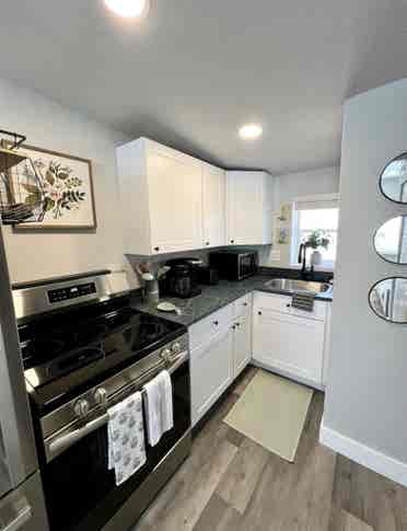 1 Bedroom Private Guest House