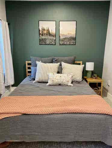 1 Bedroom Private Guest House