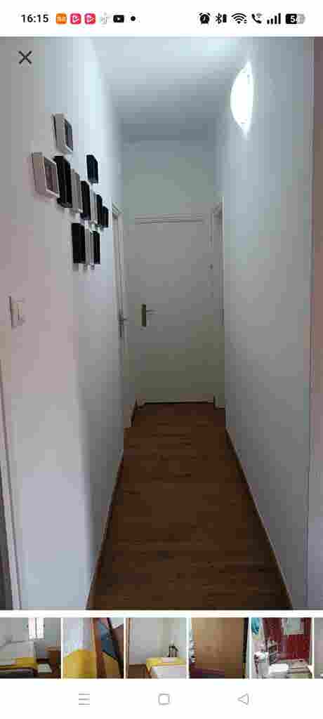 Alquiler de habitación