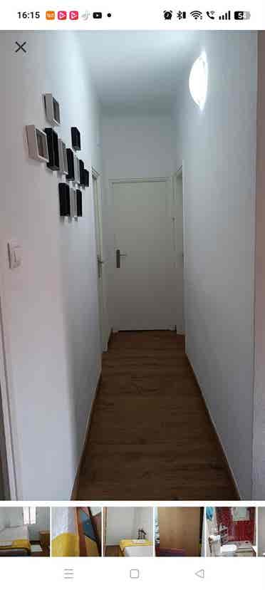 Alquiler de habitación