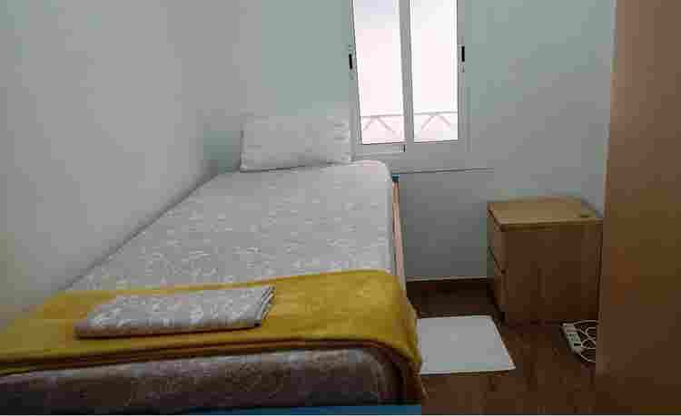 Alquiler de habitación