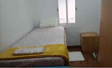 Alquiler de habitación