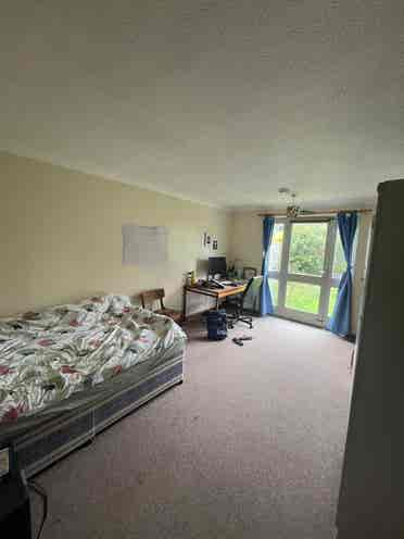 Two rooms for Postgrad students