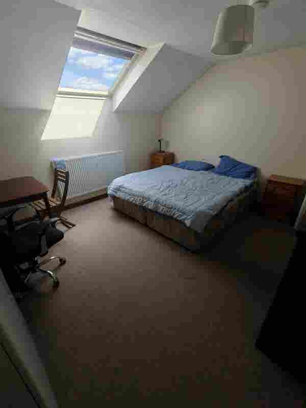 Two rooms for Postgrad students