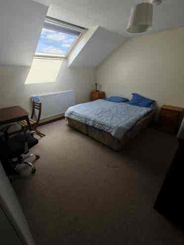 Two rooms for Postgrad students