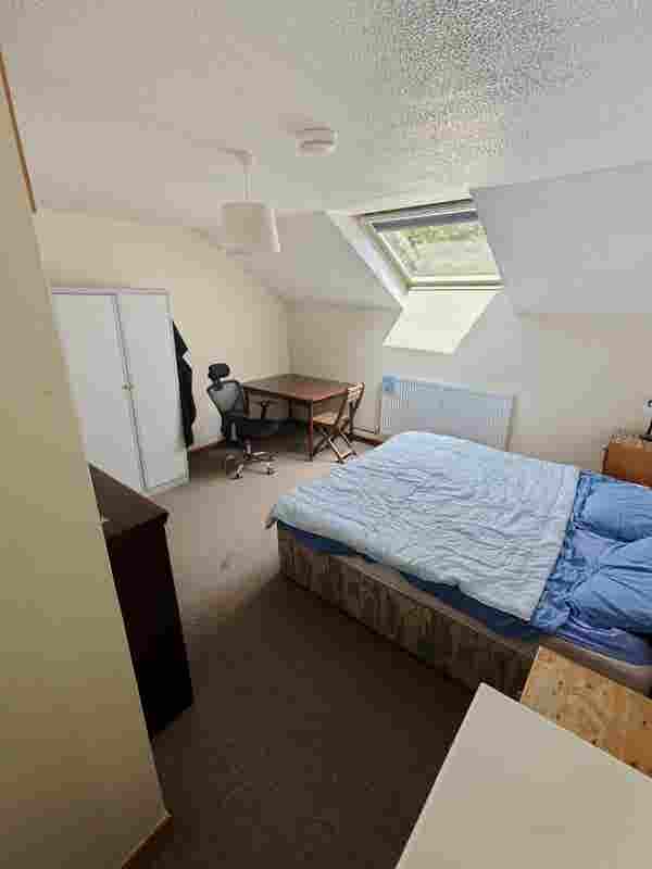 Two rooms for Postgrad students