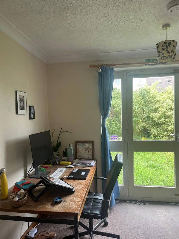 Two rooms for Postgrad students