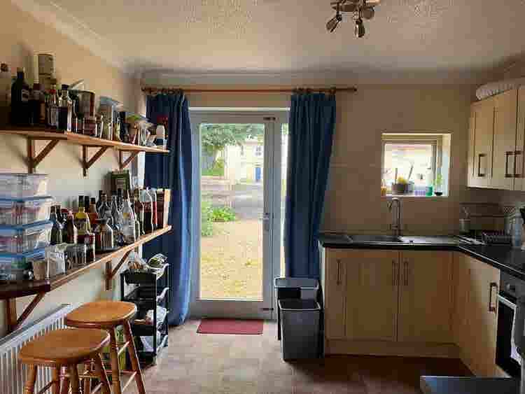 Two rooms for Postgrad students