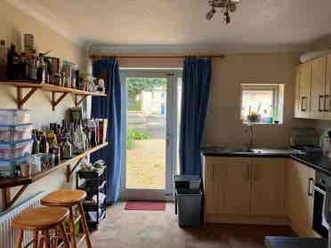 Two rooms for Postgrad students