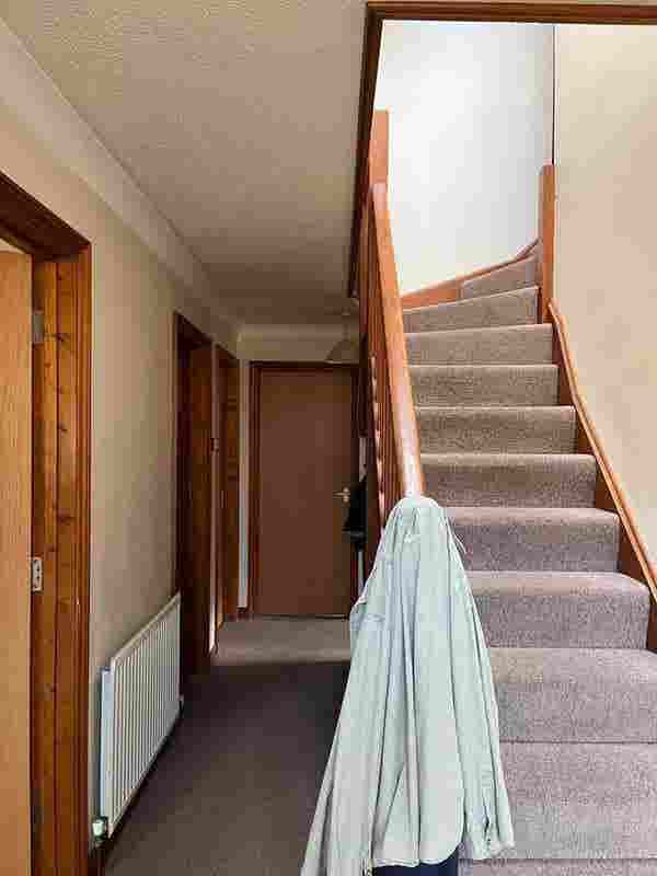 Two rooms for Postgrad students
