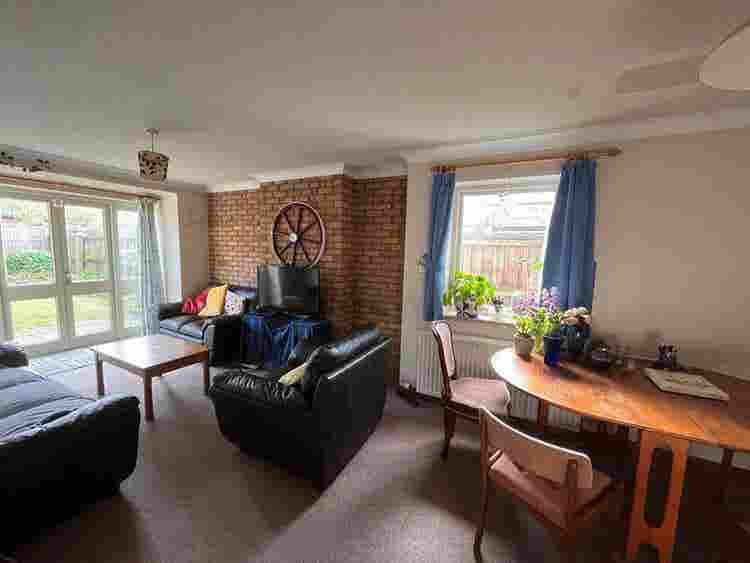 Two rooms for Postgrad students