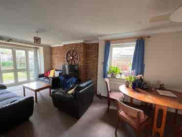 Two rooms for Postgrad students